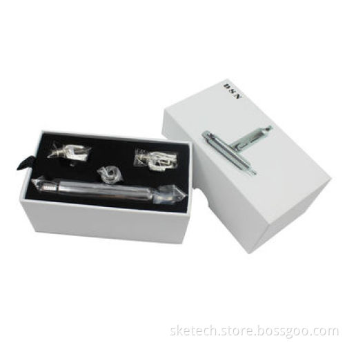 DSN Shortest Modern E-cigarette, Less than 100mm in Length, Good Price and Good-quality